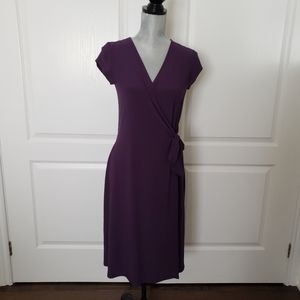Wrap dress - medium